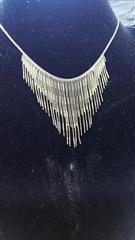Silver Necklaces 925 Silver 8.98g